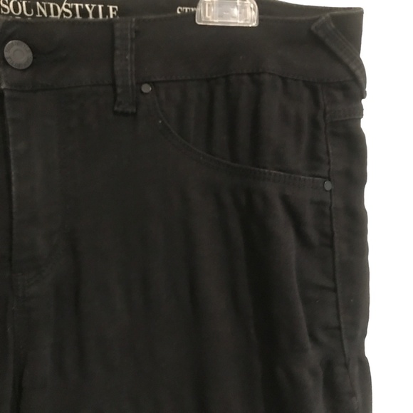 Sound/Style Beau Dawson Jessie Skinny Fit Stretch Tech 10 - Picture 6 of 10